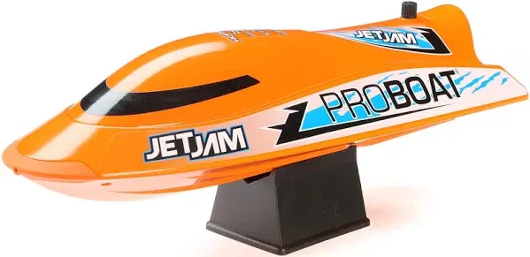 Pro Boat Jet Jam V2 12" Self-Righting Pool Racer RTR