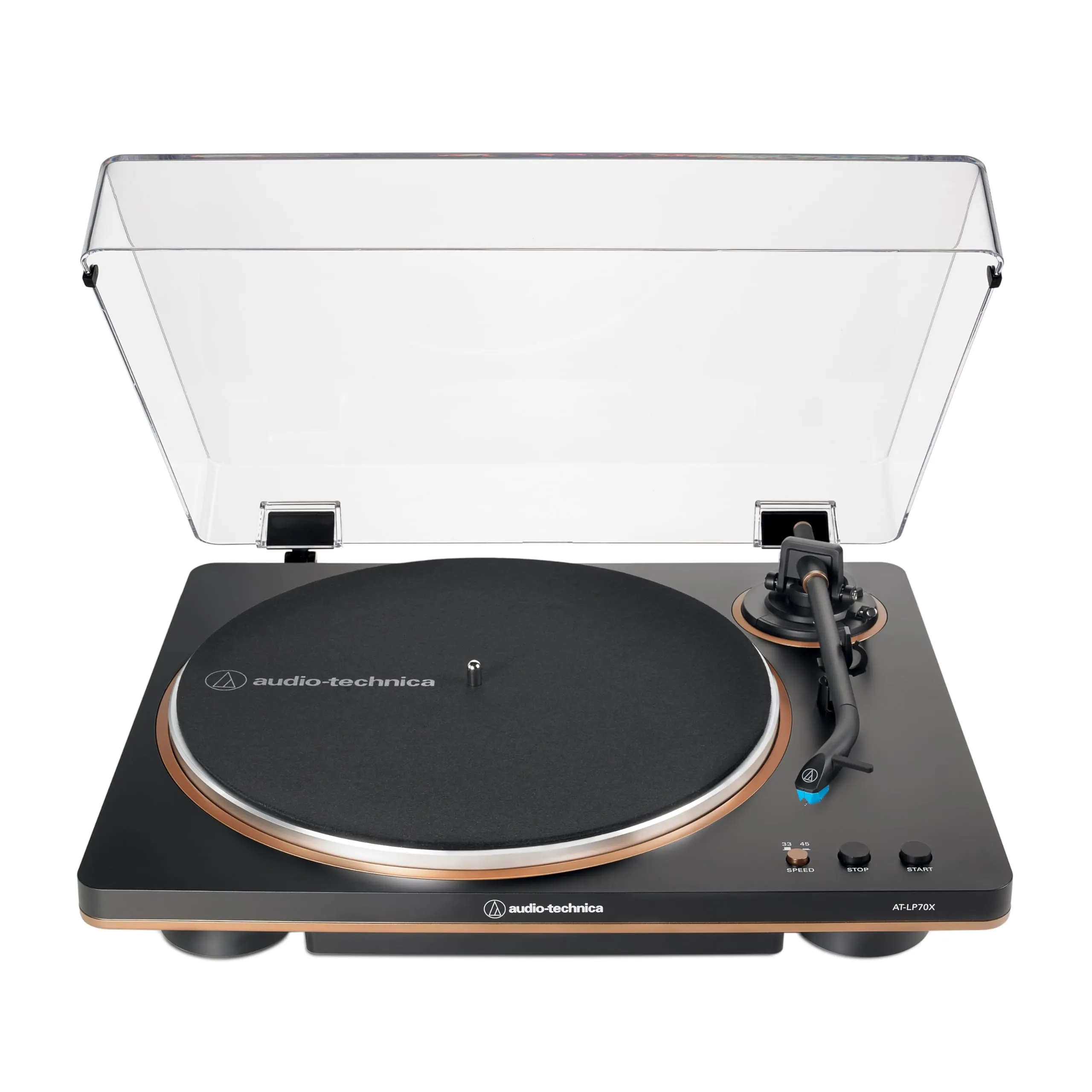 Audio Technica AT-LP70X-BG Turntable