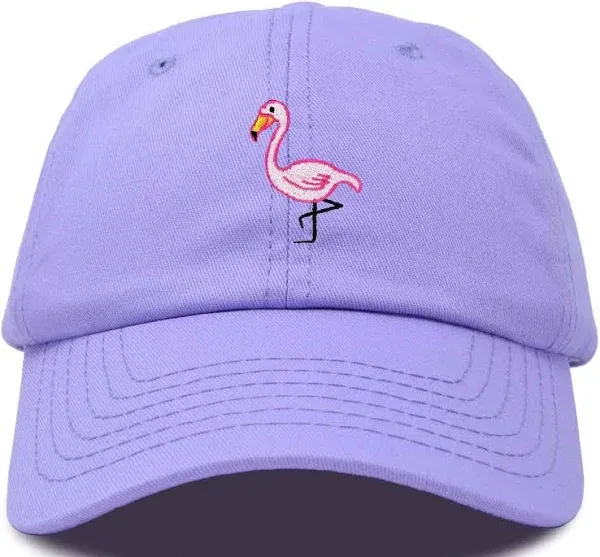 DALIX Flamingo Hat Women's Baseball Cap