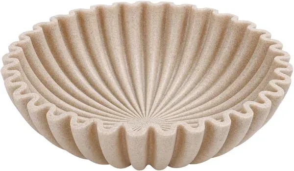 YMXYJM Large Decorative Bowl