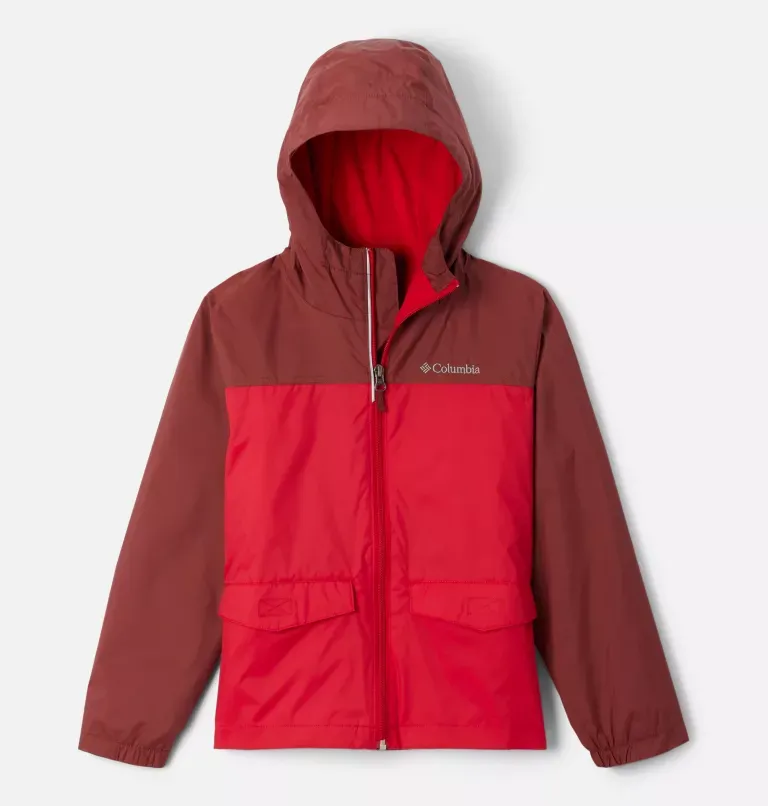 Columbia Boys' Rain-Zilla Jacket