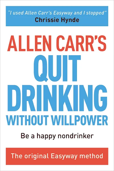 Stop Drinking Now (Allen Carr&#039;s Easyway) by Carr, Allen [Paperback]