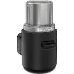 KitchenAid Go Cordless Blade Coffee Grinder