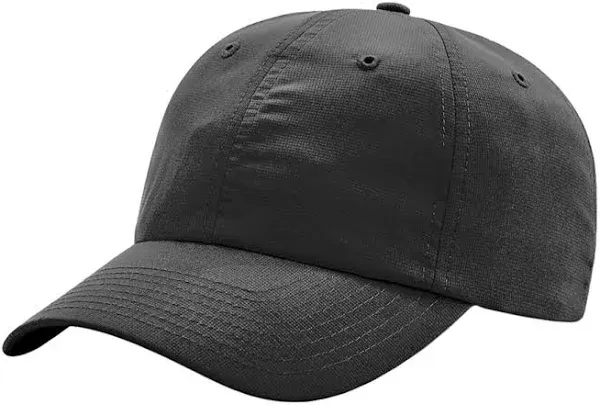 Richardson 220 Relaxed Lite Cap - Black