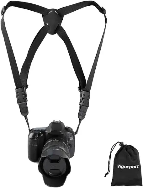 Vigorport Camera Harness Strap