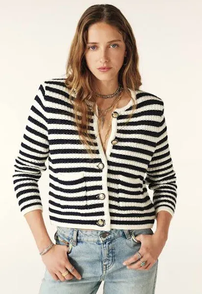 Ba&Sh Women's Gaspard Cardigan