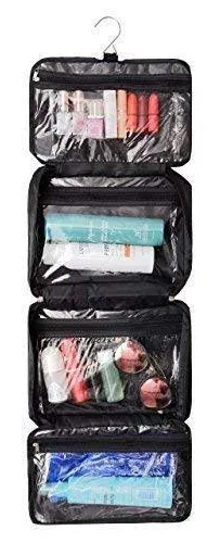 All-Purpose Household Travel Organizer Accessory Toiletry Cosmetics Makeup Ha...