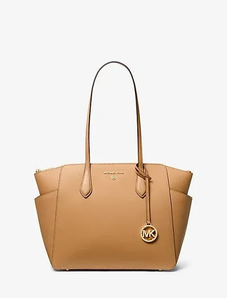 Michael Kors Medium Marilyn Leather Tote