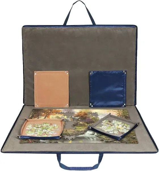 Lavievert Jigsaw Puzzle Case