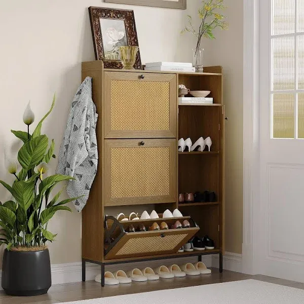 IDEALHOUSE Shoe Cabinet