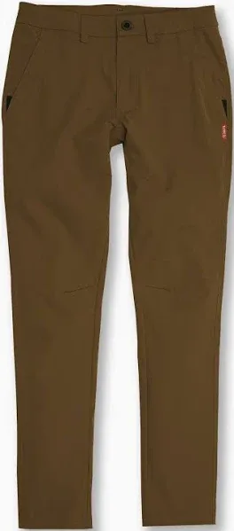 Tomfoolery Chino Travel Pants (Slim Fit)