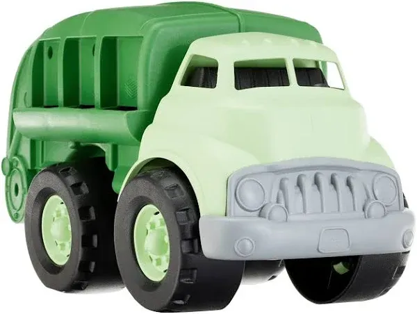 Green Toys Recycling Truck, Brand New!