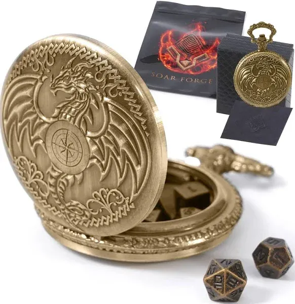 Dungeons and Dragons D&D Dice Set