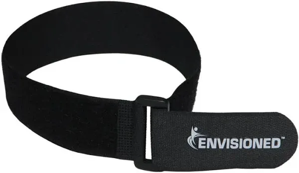 Envisioned Reusable Cinch Straps