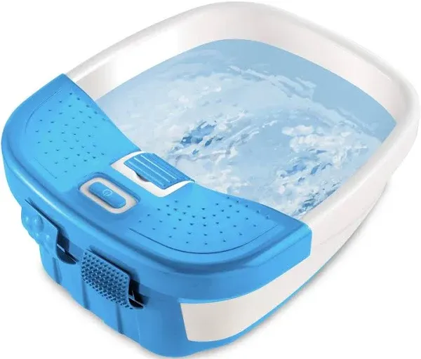 Homedics Bubble Bliss Deluxe Foot Spa