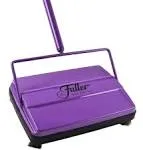 Fuller Brush | Electrostatic Carpet & Floor Sweeper - Purple | 17032