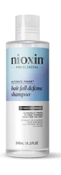 Nioxin Ultimate Power Hair Fall Defense Shampoo