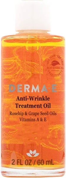 Derma E Anti-Wrinkle Treatment Oil