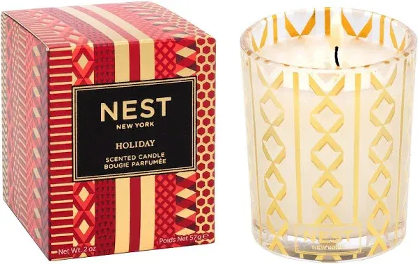 Nest Fragrances - Holiday Votive Candle