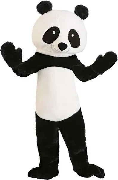 Kids Panda Bear Costume