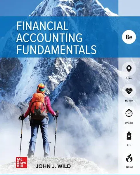 Loose Leaf for Financial Accounting Fundamentals