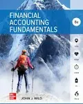 Loose Leaf for Financial Accounting Fundamentals [Book]