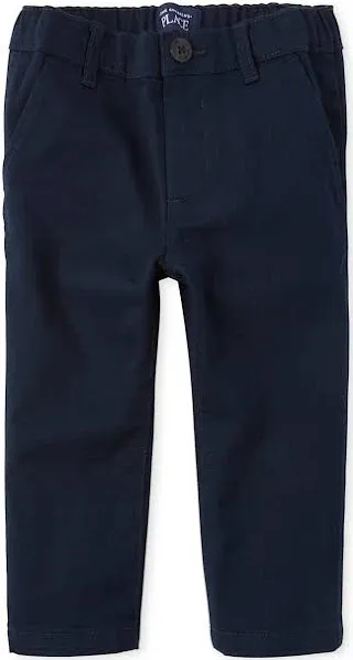 The Children's Place Baby-Boys and Toddler Stretch Chino Pants