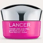 Caviar Lime Acid Peel | Lancer Skincare