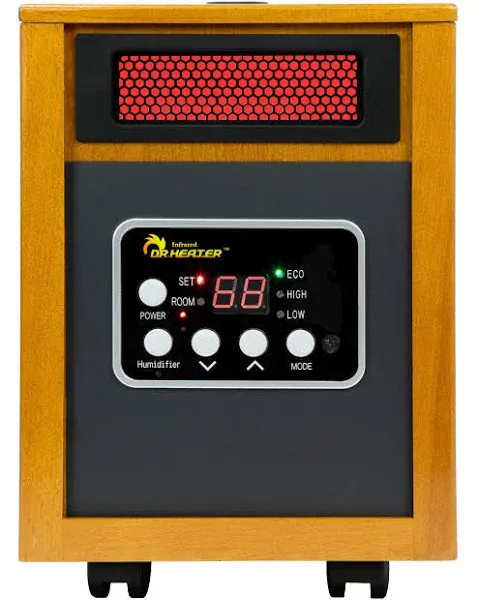 Dr. Infrared Heater DR-968H