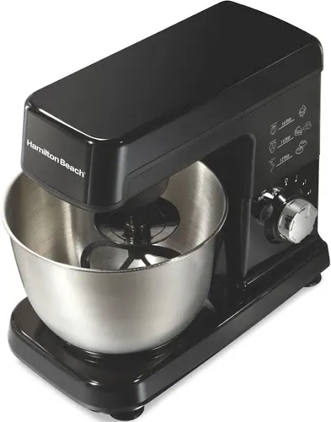 Hamilton Beach 6 Speed Stand Mixer