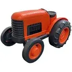 Green Toys Tractor Vehicle, Orange 