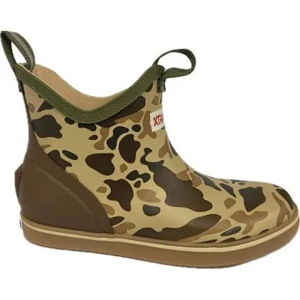 Xtratuf Big Kids Ankle Deck Boot