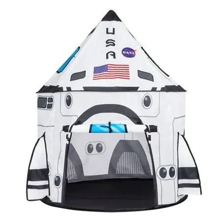 SYNCFUN Rocket Play Tent