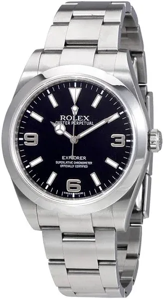 Mens ROLEX Explorer