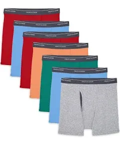 Fruit of the Loom Boys' CoolZone Boxer Briefs