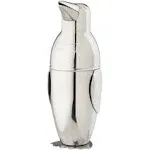 HIC Kitchen Penguin Cocktail Shaker