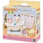 Calico Critters - Bath & Shower Set