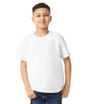 Gildan Youth Short Sleeve T-Shirt