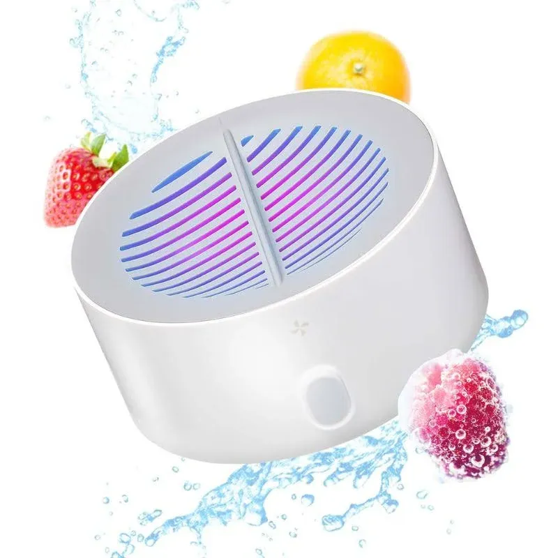 AquaPure Pesticide Produce Washing Machine Purifier Cleaner for Fruits & Vegetables