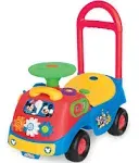 Kiddieland Disney Mickey and Friends Activity Gears Ride-On (Mickey Mouse)