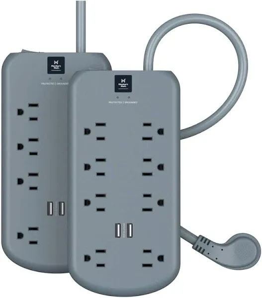 Member's Mark Surge Protector 2-Pack