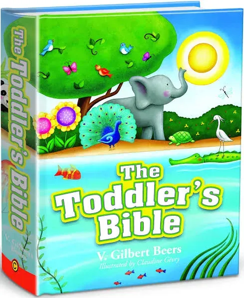 The Toddler's Bible