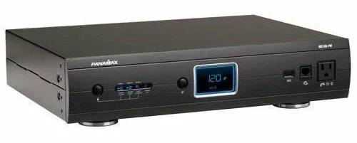 Panamax MR5100 MR5100 11-Outlet Home Theater Power Management with Surge Protection and Power Conditioning