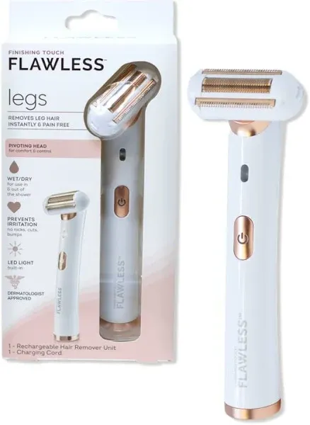 Finishing Touch Flawless Legs Electric Razor