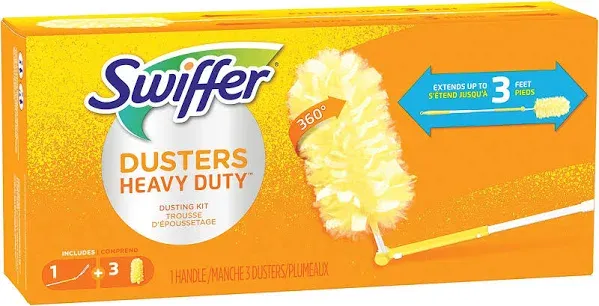 Swiffer 360 Dusters Extender Kit