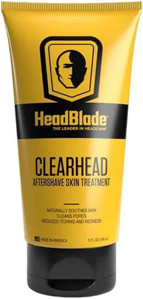 HeadBlade Clearhead Shave Treatment 5oz