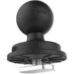 RAM Mount 1" Track Ball w/ T-Bolt Attachment [RAP-B-354U-TRA1]