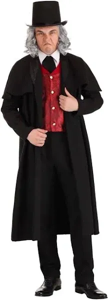 Ebenezer Scrooge Costume for Men