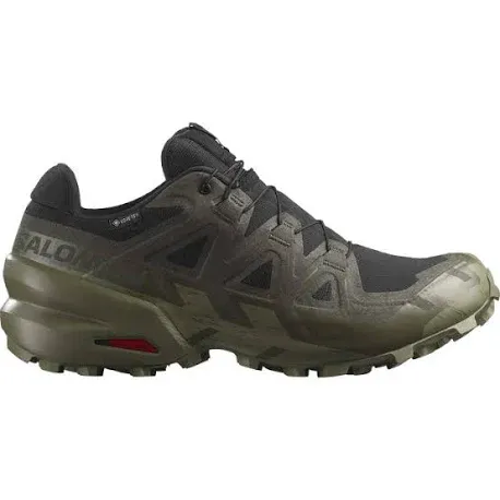 Salomon Men's Speedcross 6 GTX Trail Running Shoes