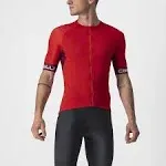 Castelli Entrata VI Jersey : Light Black M